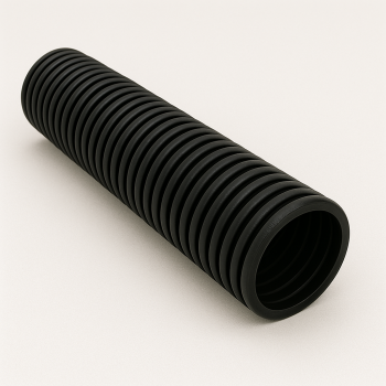 Труба гофрированная ПНД 1800х5 мм DN/ID ГОСТ Р 54475-2011 в наличии в Томске