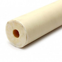 Капролоновая втулка 100х1400 мм черная ПА 6-МДМ