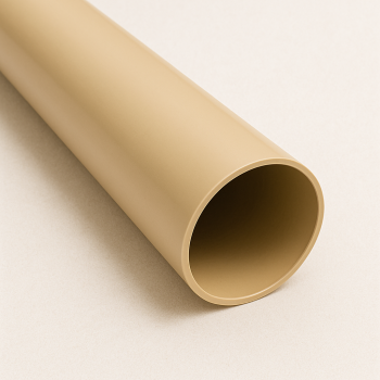 Труба водосточная ПВХ круглая 85х3000 мм в наличии в Томске