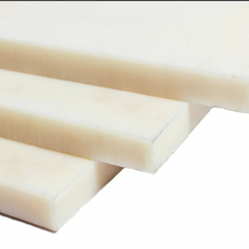 Капролон плита 100х1000х1000 мм первый сорт белая PA 6 в наличии в Томске