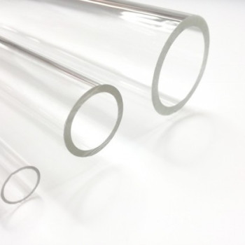 Труба из оргстекла 180х2000 мм ГОСТ 17622-72 в наличии в Томске