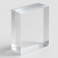 Оргстекло блок 130х400х300 мм ТОСН ГОСТ 17622-72