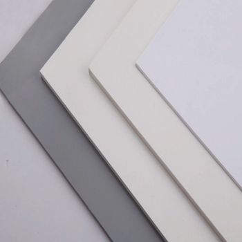 Плита ПВХ 2000х1000х6 мм темно-серый в наличии в Томске