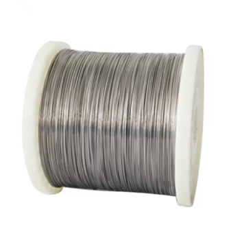 Жаропрочная проволока 0,16 мм 12Х18Н10Т в наличии в Томске