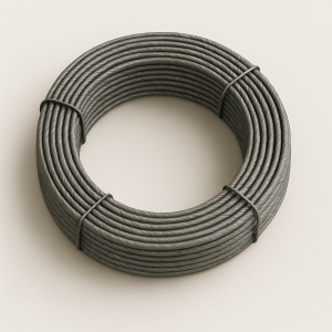 Арматурная проволока 4 мм Вр-1 ГОСТ 6727-80 в наличии в Томске