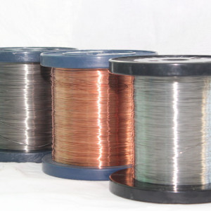 Биметаллическая проволока сталемедная 2,2 мм БСМГ ГОСТ 3822-79 в наличии в Томске