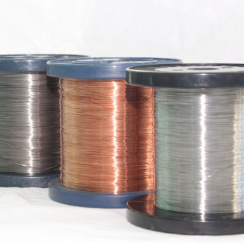 Биметаллическая проволока сталемедная 4 мм БСМ0 ГОСТ 3822-79 в наличии в Томске