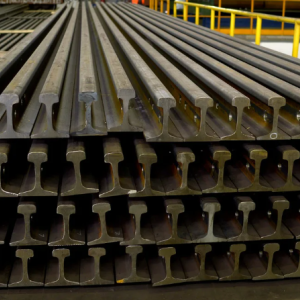 Рельс рудничный Р38 135х8000 мм 49,1 см2 Н50ПС ГОСТ 30165-94 в наличии в Томске