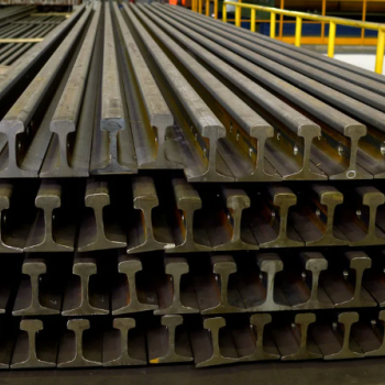 Рельс рудничный Р38 135х8000 мм 49,1 см2 Н50ПС ГОСТ 30165-94 в наличии в Томске