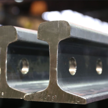 Узкоколейный рельс Р18 90х8000 мм 22,9 см2 ГОСТ 6368-82 в наличии в Томске