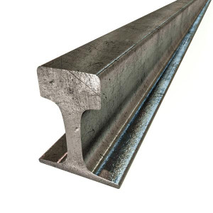 Промышленный рельс РП75 192х25000 мм 95 см2 углеродистая сталь 76Т ГОСТ Р 51045-97 в наличии в Томске