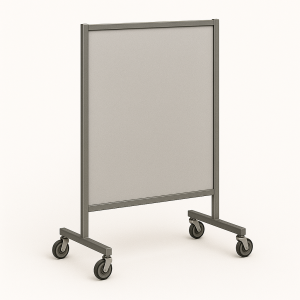 Ширма рентгенозащитная ШР-1 1000х2000 мм 1,5 Pb в наличии в Томске