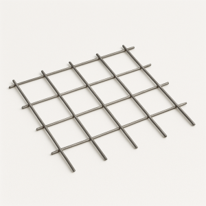 Кладочная стальная сетка 100х100х3 мм ВР-1 в наличии в Томске