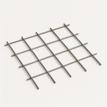 Кладочная стальная сетка 100х100х3 мм ВР-1 в наличии в Томске