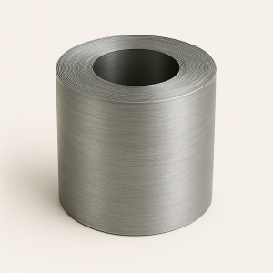 Цинковая фольга 0,09 мм Ц0 ГОСТ 18846-2018 в наличии в Томске