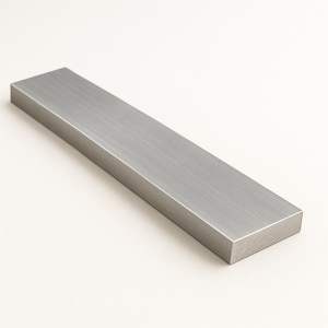 Полоса нержавеющая 30х8х6000 мм AISI 304 ASTM A484 в наличии в Томске