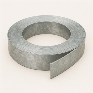 Цинковая лента 0,12x170 мм Ц0 в наличии в Томске