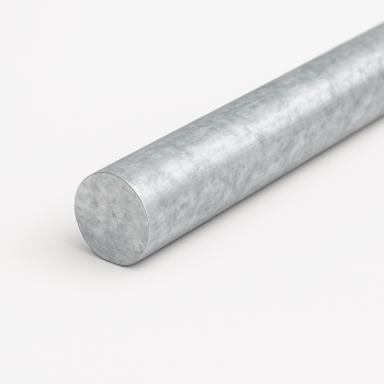 Пруток оцинкованный 6 мм Ст3пс ГОСТ 2590-2006 в наличии в Томске