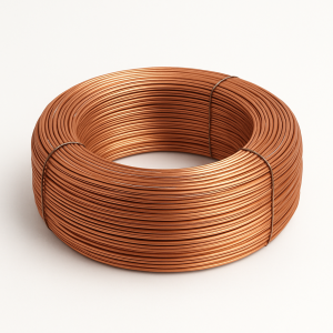 Медная катанка 16 мм КМор М1ор ГОСТ Р 53803-2010 в наличии в Томске