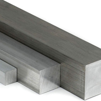 Алюминиевый квадрат 15 мм AW-6060 в наличии в Томске