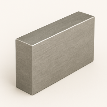 Никелевый анод прямоугольный НПА2 ГОСТ 2132-2016 в наличии в Томске