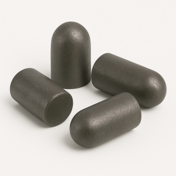 Цильпебс стальной 35ХГС 22х22 мм в наличии в Томске