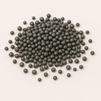 Дробь чугунная литая ДЧЛ 0,3 ГОСТ 11964-81 в наличии в Томске