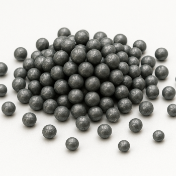 Дробь стальная литая улучшенная ДСЛУ 1,4 ГОСТ 11964-81 в наличии в Томске
