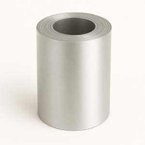 Фольга алюминиевая гладкая бытового назначения 0,01 мм АЖ 1 ГОСТ 32582-2013 в наличии в Томске