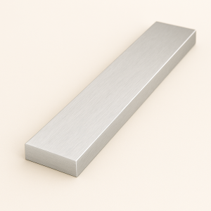 Шина алюминиевая 80х6 мм АД00 ГОСТ 15176-89 в наличии в Томске