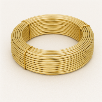 Латунная катанка 5,5 мм Л68 круглая в наличии в Томске