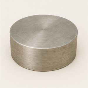 Титановая поковка круглая 130 мм АТ3 в наличии в Томске