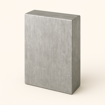 Цинковый анод 5 мм Ц0 ГОСТ 1180-91 в наличии в Томске