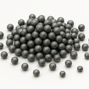 Дробь стальная колотая улучшенная ДСКУ 0,5 ГОСТ 11964-81 в наличии в Томске