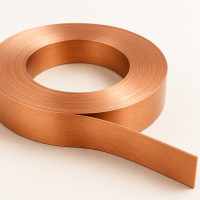 Медная лента антистатическая М1 0,5х30 мм ГОСТ 1173-2006