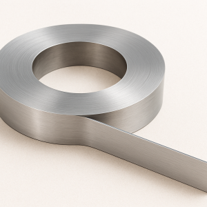 Лента нержавеющая 100х0,05 мм 30Х13 ГОСТ 4986-79 в наличии в Томске