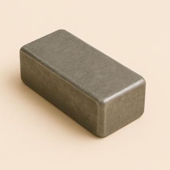 Поковка прямоугольная 120х350х450 мм 40Х в наличии в Томске