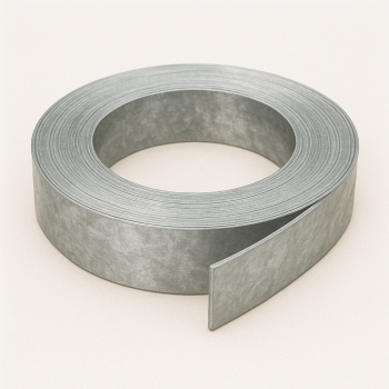 Цинковая лента 0,15x280 мм Ц1 в наличии в Томске