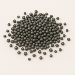 Дробь чугунная литая ДЧЛ 1,8 ГОСТ 11964-81 в наличии в Томске