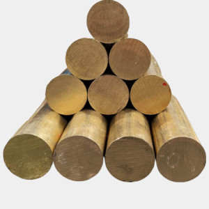 Круг латунный прессованный 120 мм ЛС59-1 ГОСТ 2060-2006 в наличии в Томске