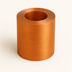 Медная фольга 0,02х230 мм М1 холоднокатаная твердая ГОСТ 5638-75 в наличии в Томске