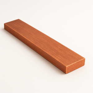 Полоса медная холоднокатаная 170х0,1 мм М1р ГОСТ 1173-2006 в наличии в Томске