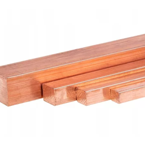 Квадрат медный 11х11 мм М001 ГОСТ 1535-2016 в наличии в Томске