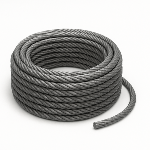 Стальной талевый канат 28 мм ГОСТ 16853-88 в наличии в Томске