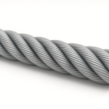 Канат оцинкованный авиационный 3,6 мм ГОСТ 2172-80 в наличии в Томске