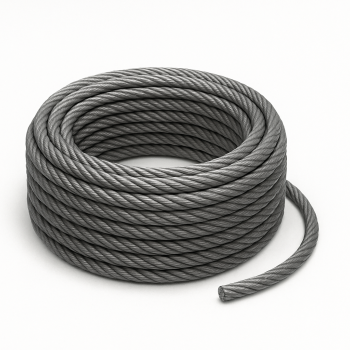 Стальной талевый канат 35 мм ГОСТ 16853-88 в наличии в Томске