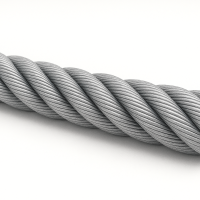 Канат оцинкованный авиационный 1,6 мм ГОСТ 2172-80