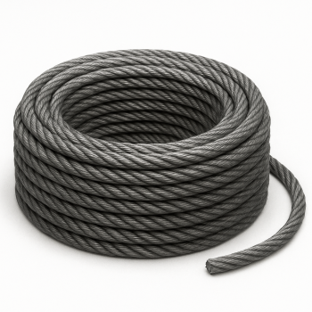 Канат крановый 19 мм ГОСТ 7667-80 в наличии в Томске