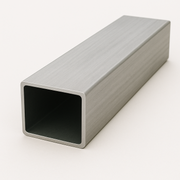 Алюминиевая профильная труба 12х12х1,5 мм АМц ГОСТ 18475-82 в наличии в Томске