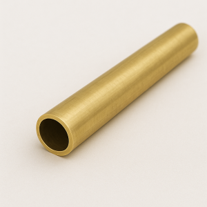 Капиллярная трубка латунная 1,2 мм Л96 ГОСТ 2624-2016 в наличии в Томске